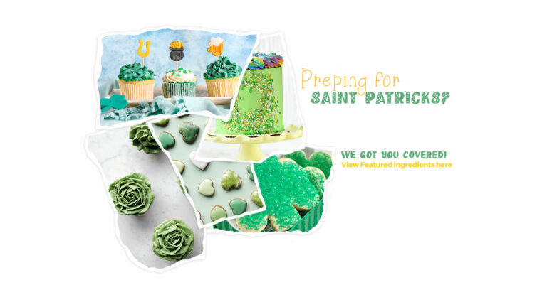 Saint Patricks Day Themed Items