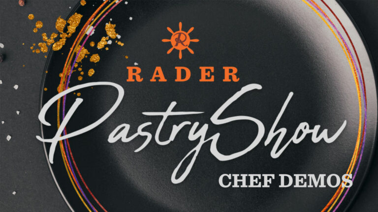 Pastry Show 2022- Chef Demos