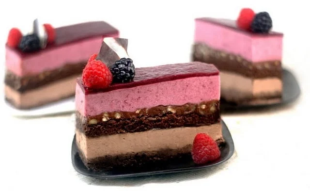 Classic French Entremet