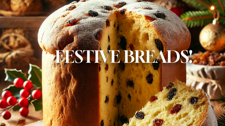 Festive Breads