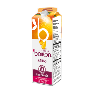 Boiron, MANGO PUREE (AMBIENT)