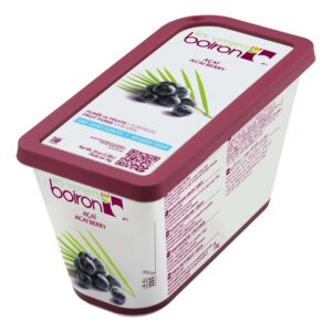 Boiron, ACAI BERRY PUREE