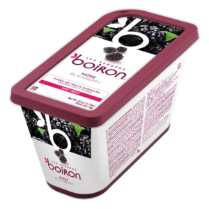 Boiron, BLACKBERRY PUREE 100%