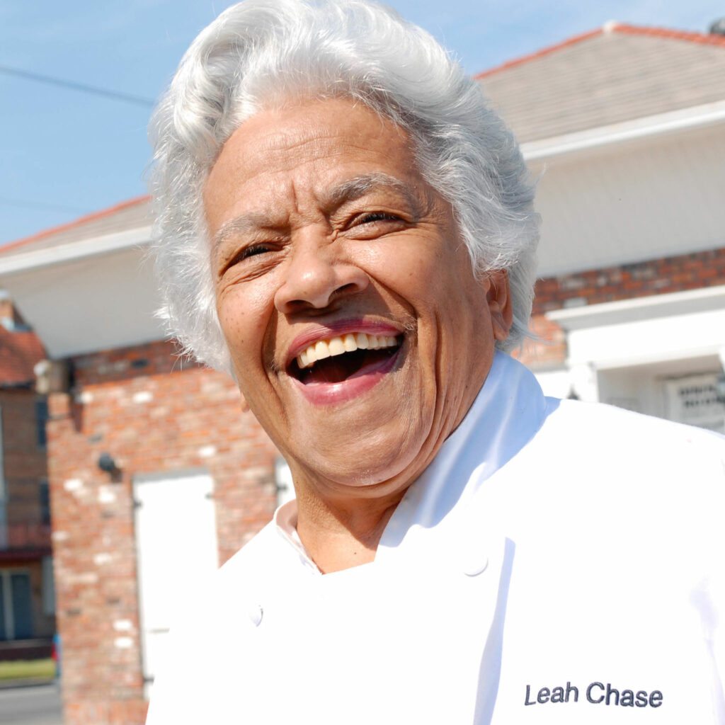 Leah Chase