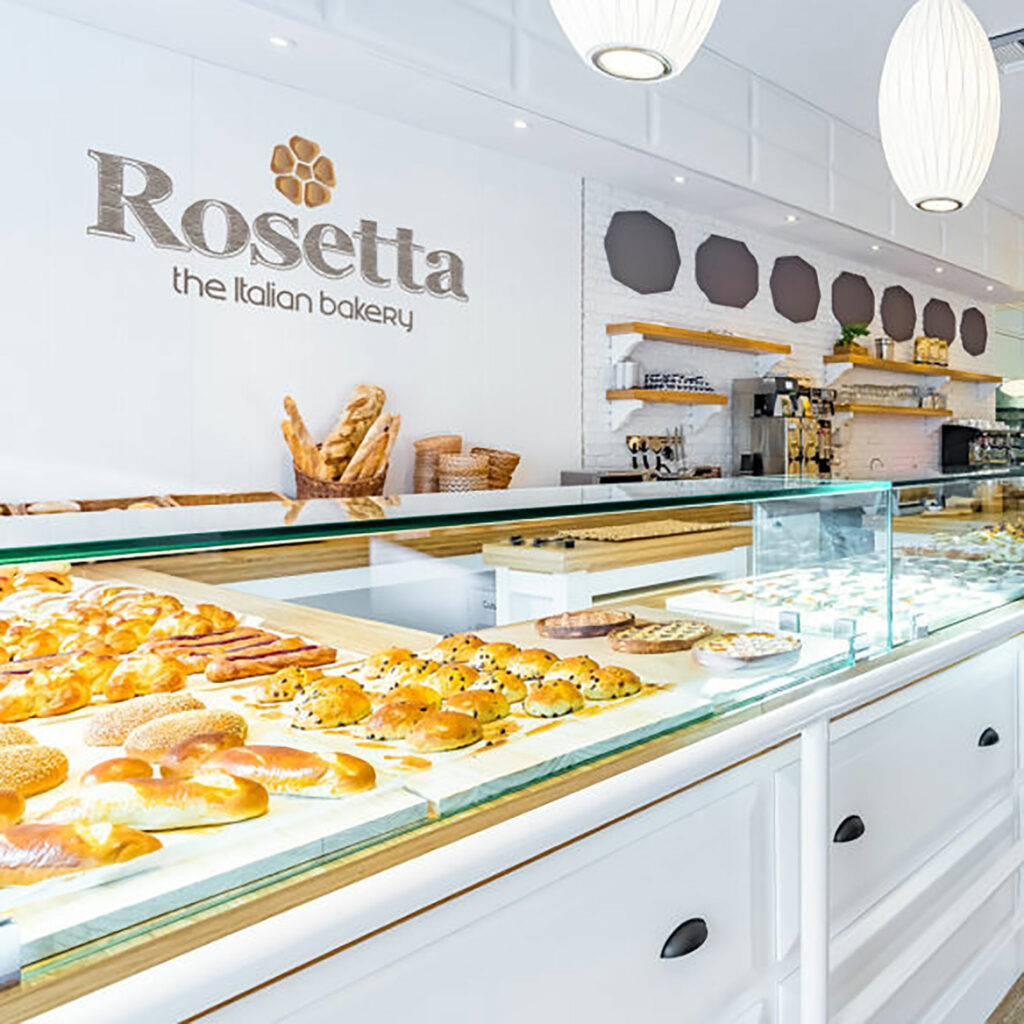 Rosetta Bakery